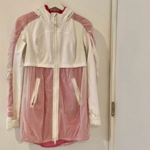 Lululemon wind breaker